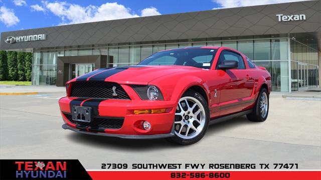 2008 Ford Shelby GT500