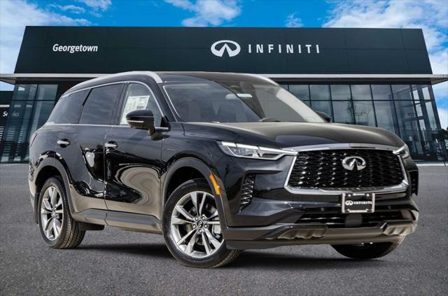 2023 Infiniti QX60