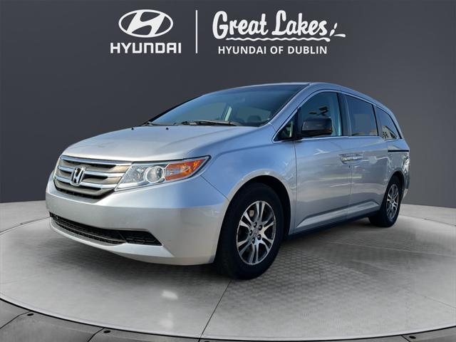 2011 Honda Odyssey