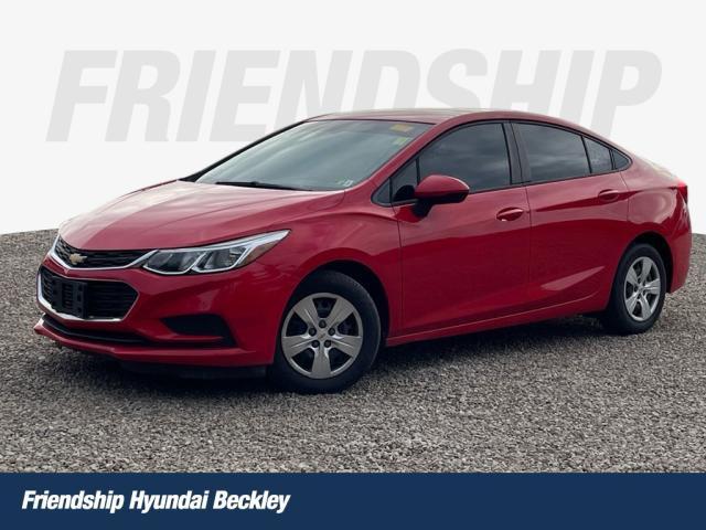 2018 Chevrolet Cruze