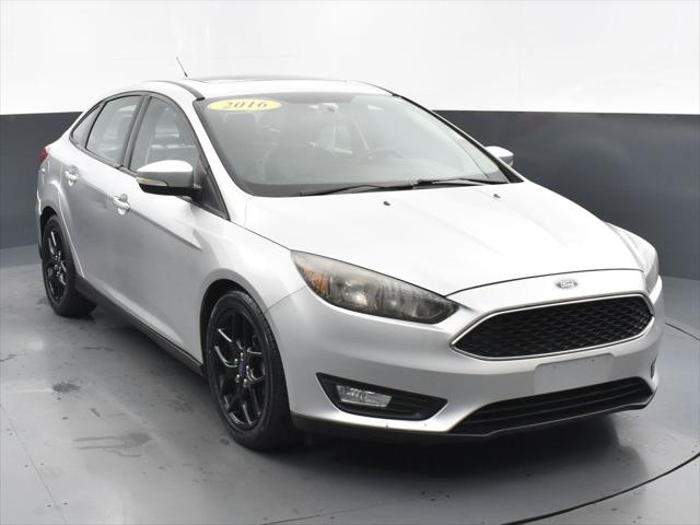 2016 Ford Focus