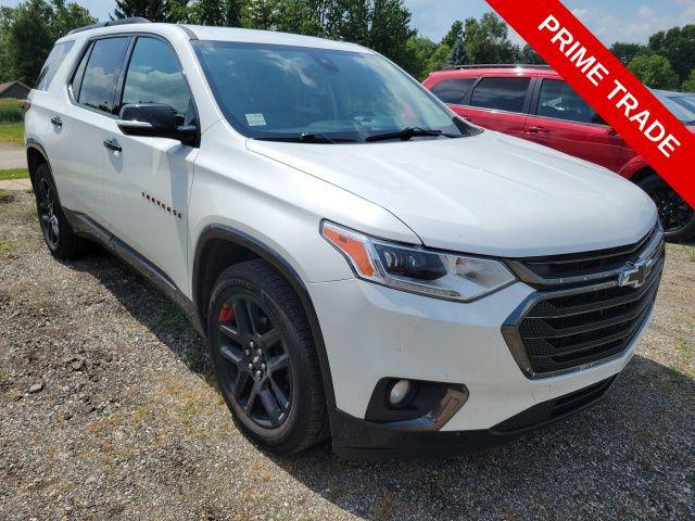 2018 Chevrolet Traverse Premier for sale in Saint Johns, MI