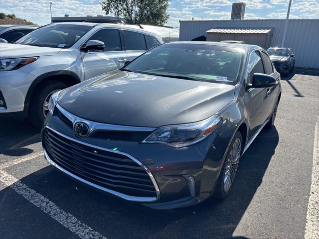 2017 Toyota Avalon