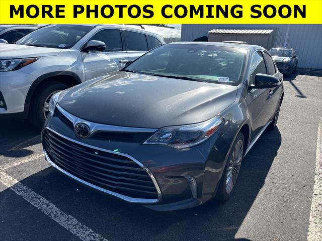 2017 Toyota Avalon