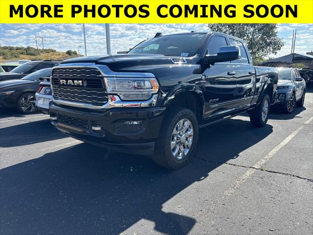 2019 Ram 2500