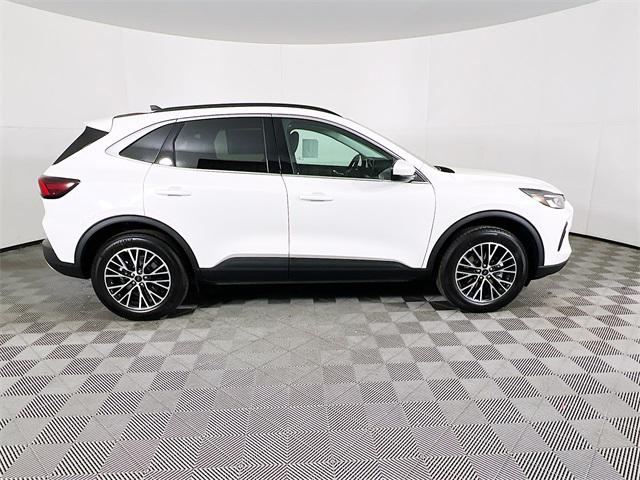 2025 Ford Escape PHEV