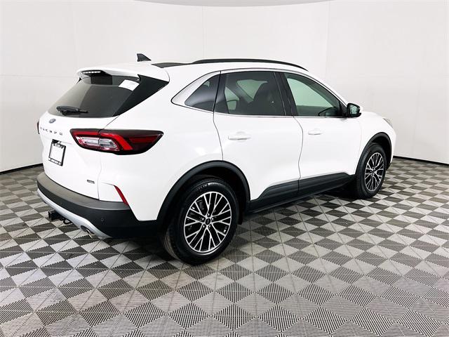 2025 Ford Escape PHEV