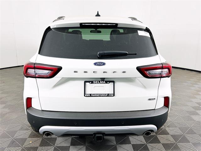 2025 Ford Escape PHEV