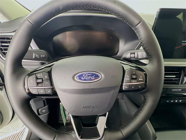 2025 Ford Escape PHEV