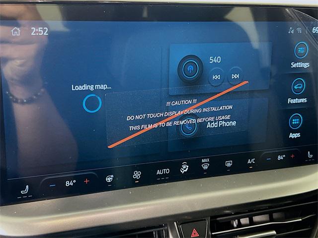 2025 Ford Escape PHEV