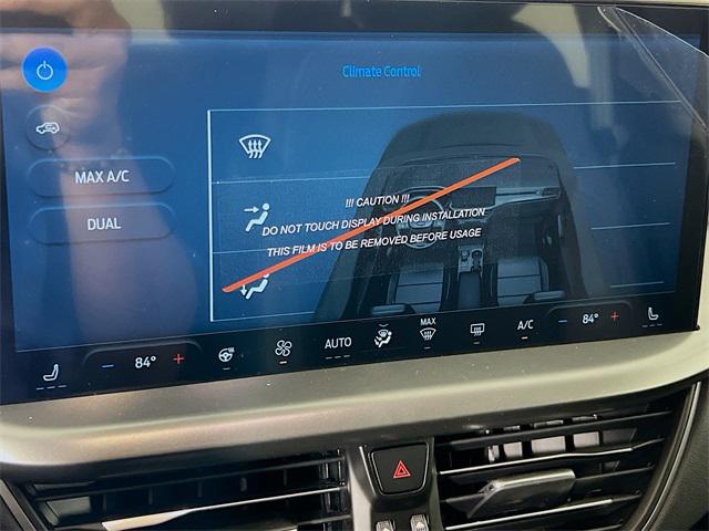 2025 Ford Escape PHEV
