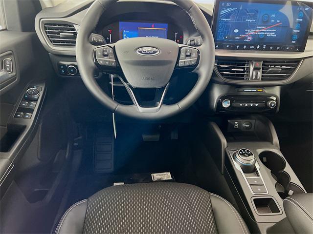 2025 Ford Escape PHEV