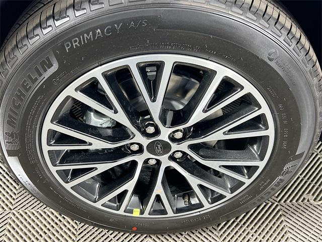 2025 Ford Escape PHEV
