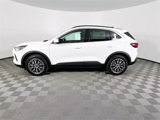 2025 Ford Escape PHEV