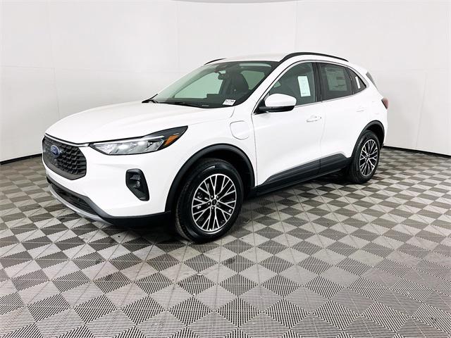 2025 Ford Escape PHEV
