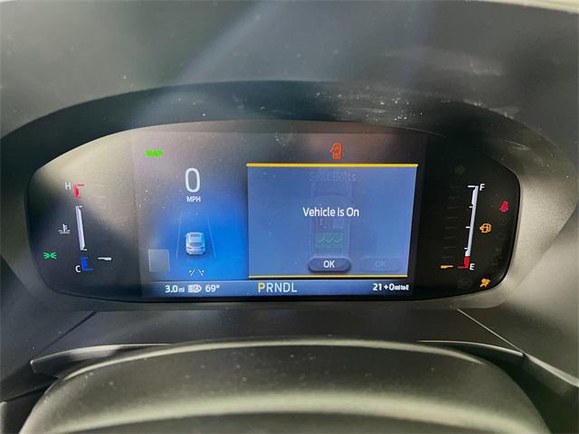 2025 Ford Escape PHEV