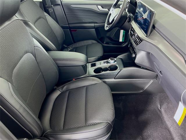 2025 Ford Escape PHEV