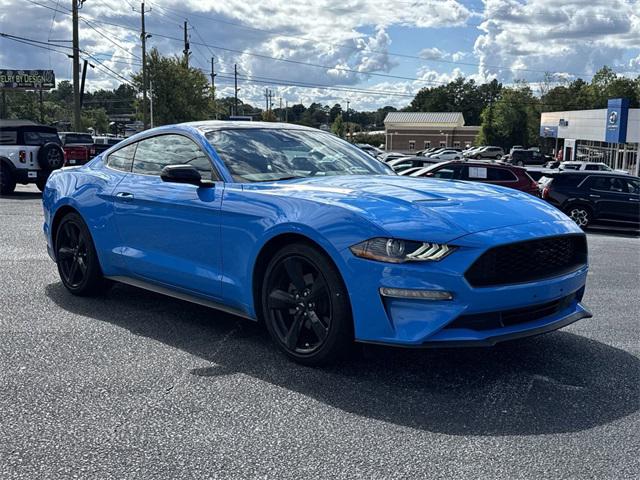 2022 Ford Mustang