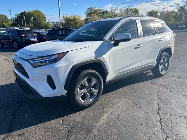 2022 Toyota RAV4