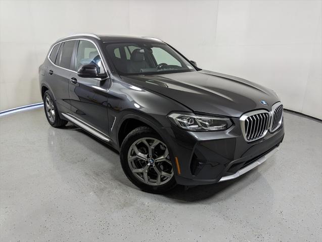 2024 BMW X3