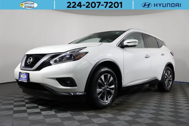 2018 Nissan Murano