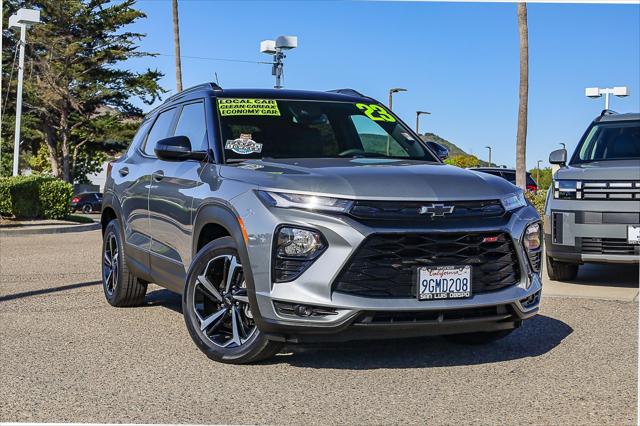 2023 Chevrolet Trailblazer