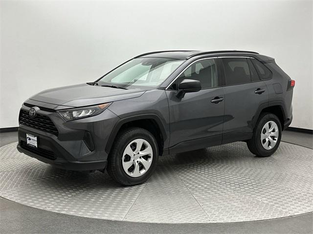 2020 Toyota RAV4