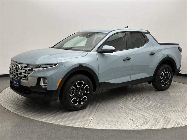 2022 Hyundai Santa Cruz