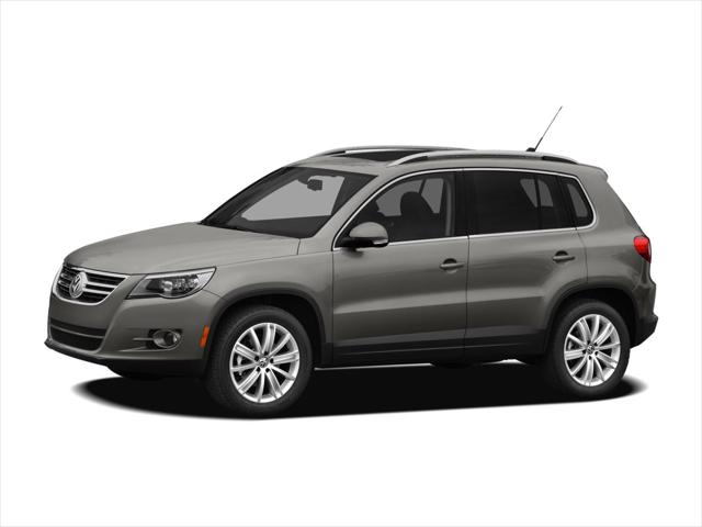 2011 Volkswagen Tiguan