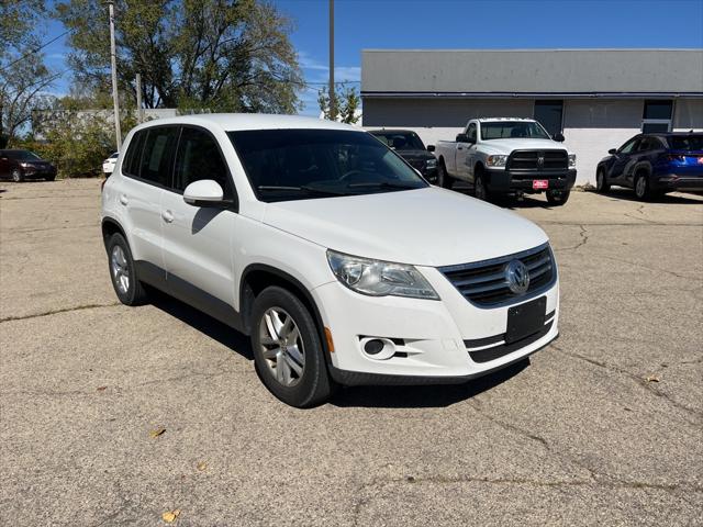 2011 Volkswagen Tiguan