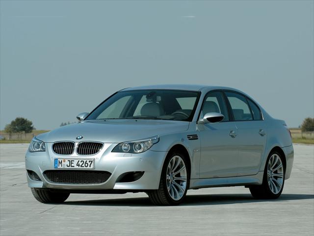 2007 BMW M5