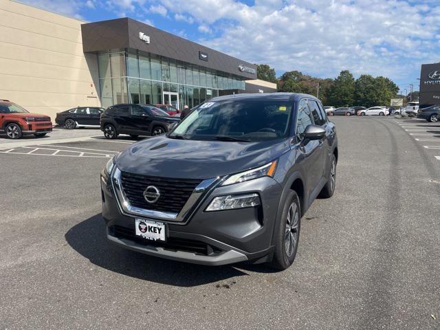 2021 Nissan Rogue