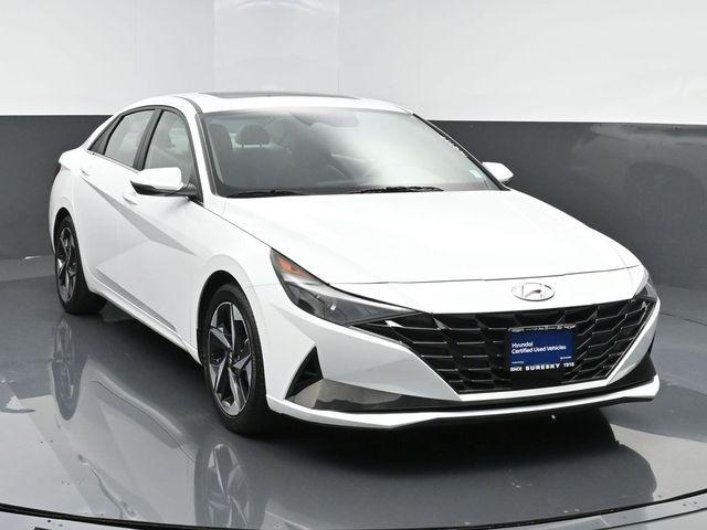 2022 Hyundai Elantra