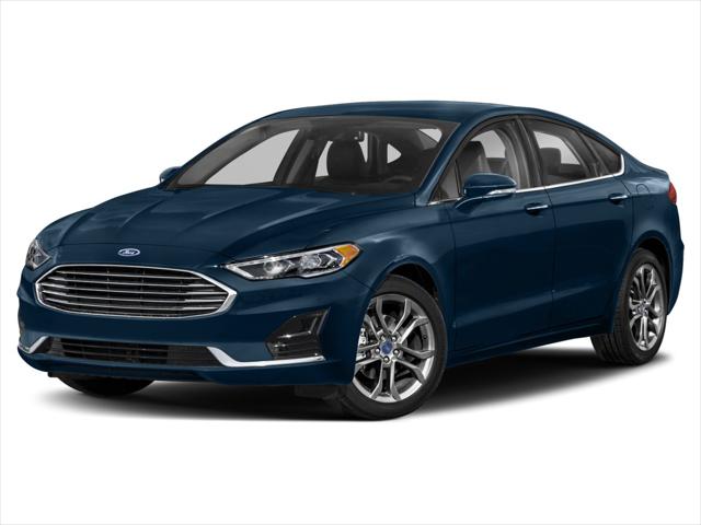 2020 Ford Fusion SEL for sale in Grand Rapids, MI