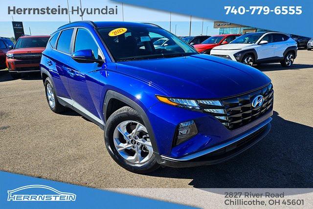 2022 Hyundai Tucson