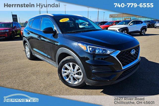 2021 Hyundai Tucson