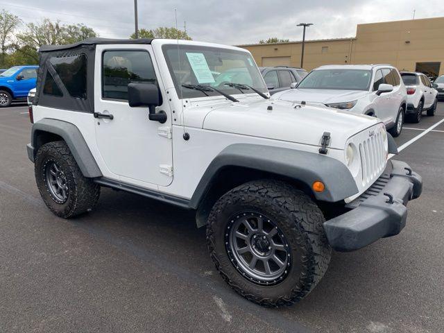 2011 Jeep Wrangler