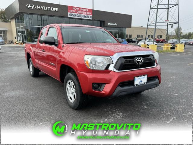 2015 Toyota Tacoma