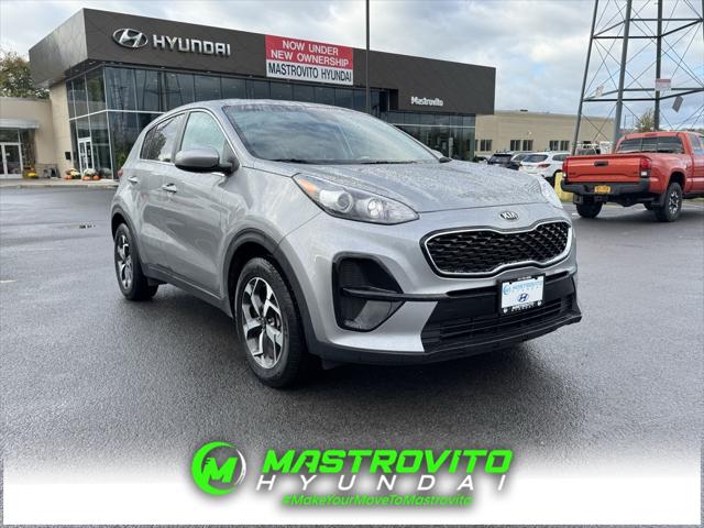 2022 Kia Sportage