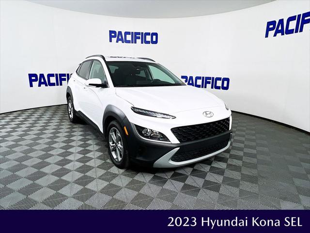 2023 Hyundai Kona