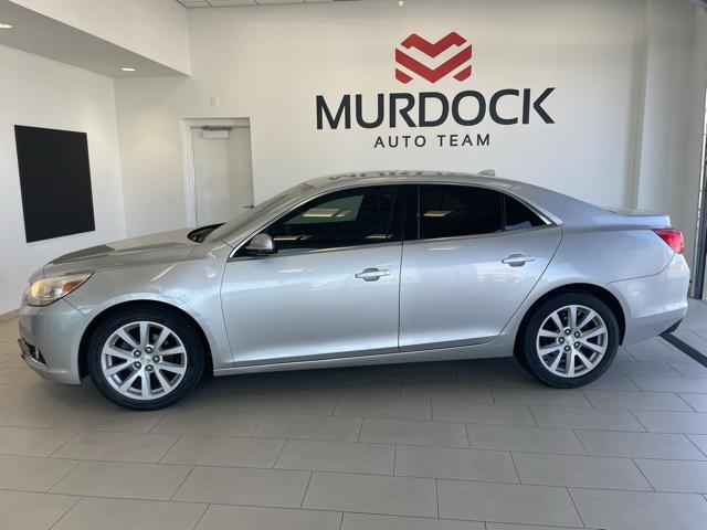 2014 Chevrolet Malibu