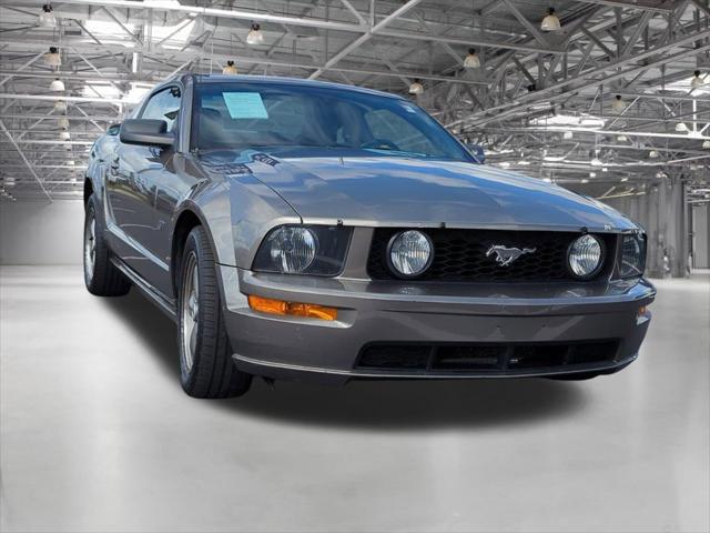 2005 Ford Mustang