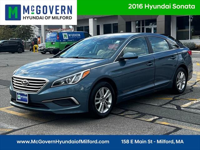 2016 Hyundai Sonata