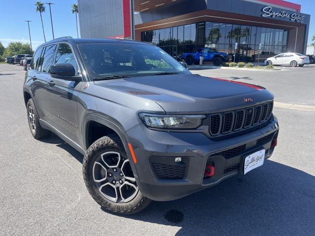 2022 Jeep Grand Cherokee