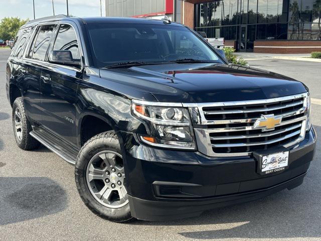 2020 Chevrolet Tahoe