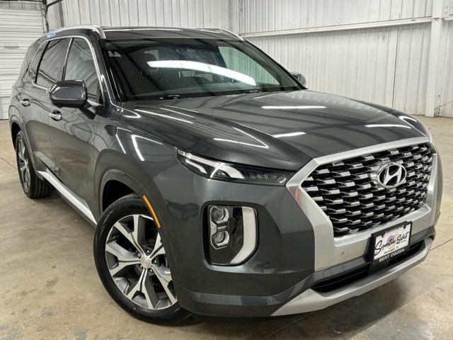 2022 Hyundai Palisade