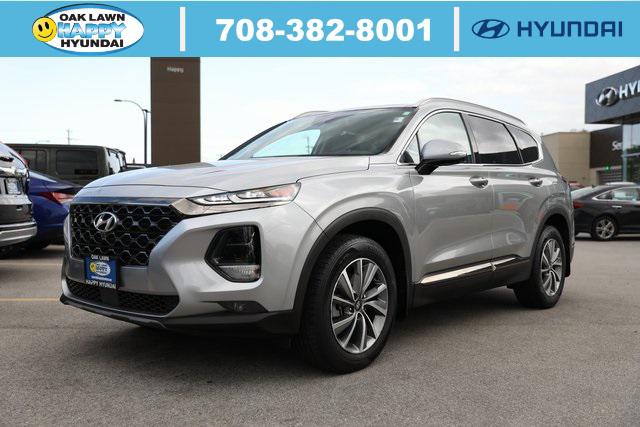 2020 Hyundai Santa Fe