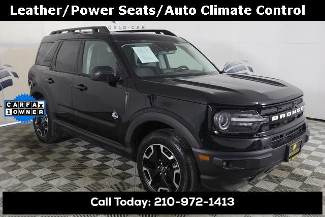 2023 Ford Bronco Sport