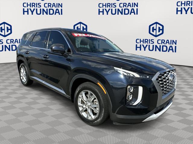 2021 Hyundai Palisade