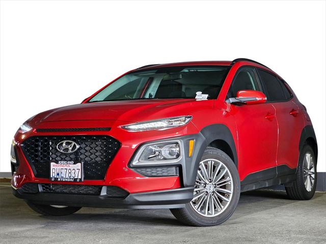 2018 Hyundai Kona